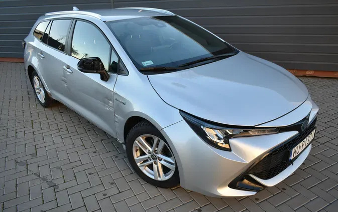 Toyota Corolla cena 48900 przebieg: 163000, rok produkcji 2019 z Nowa Sól małe 92